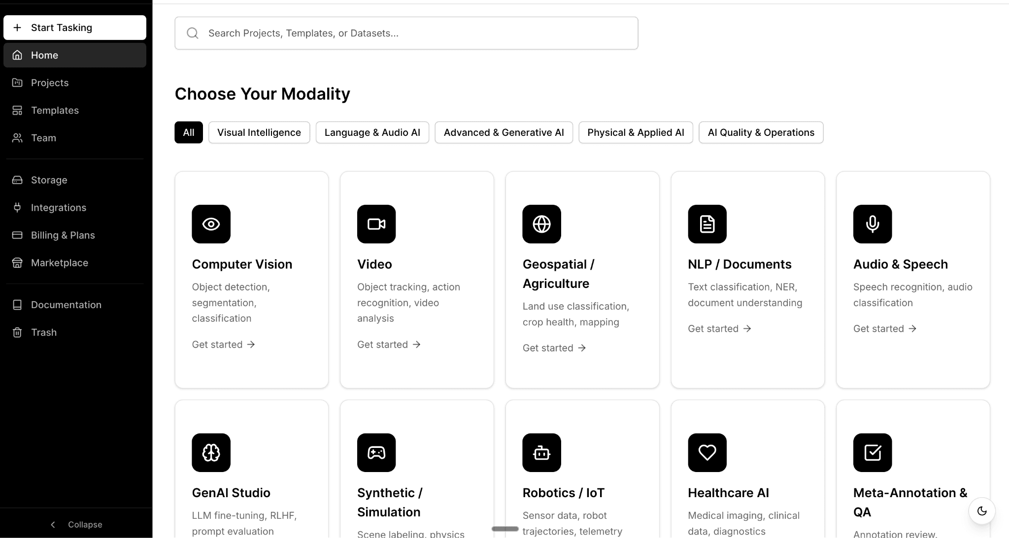 Demo 1 for agenforce template